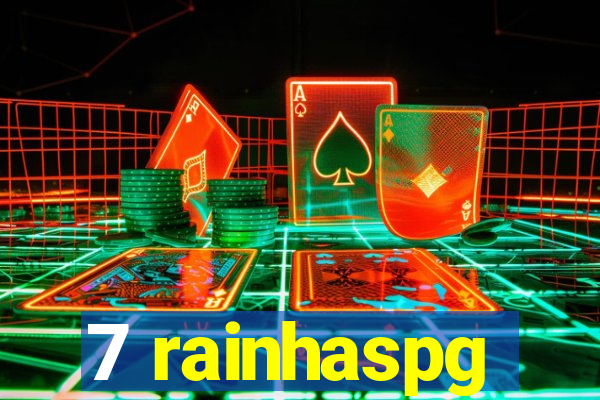 7 rainhaspg